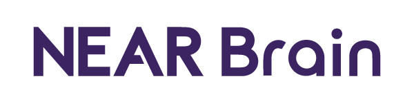 니어브레인/ NEAR Brain Logo