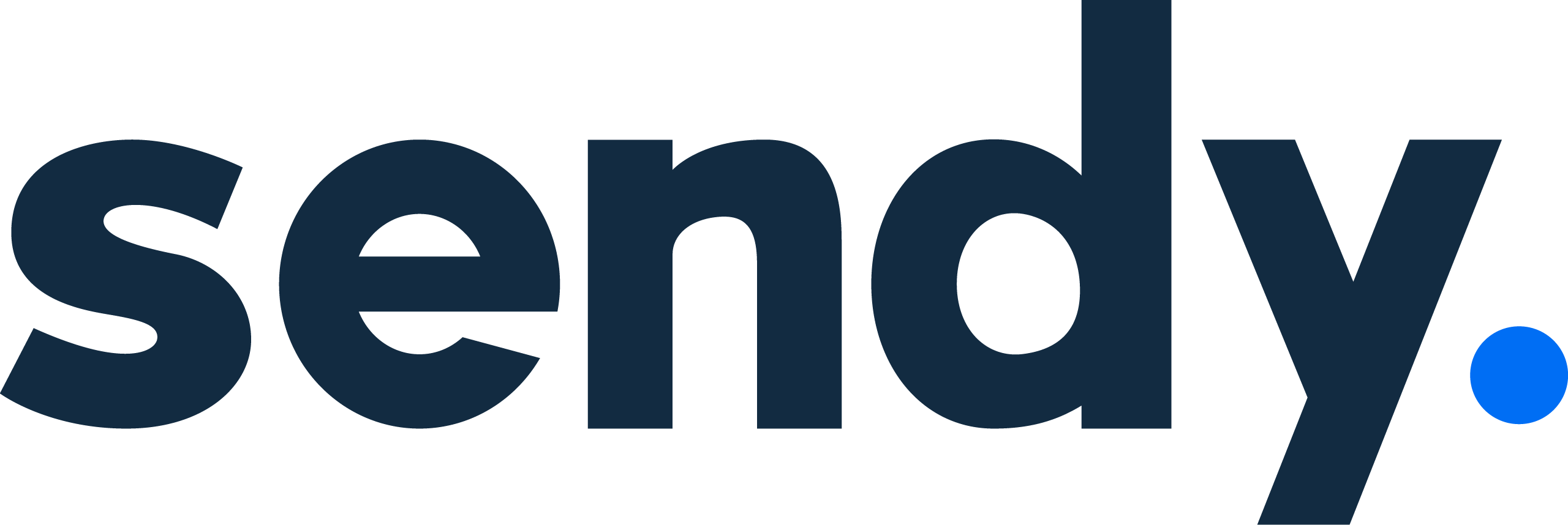 센디/ Sendy Logo