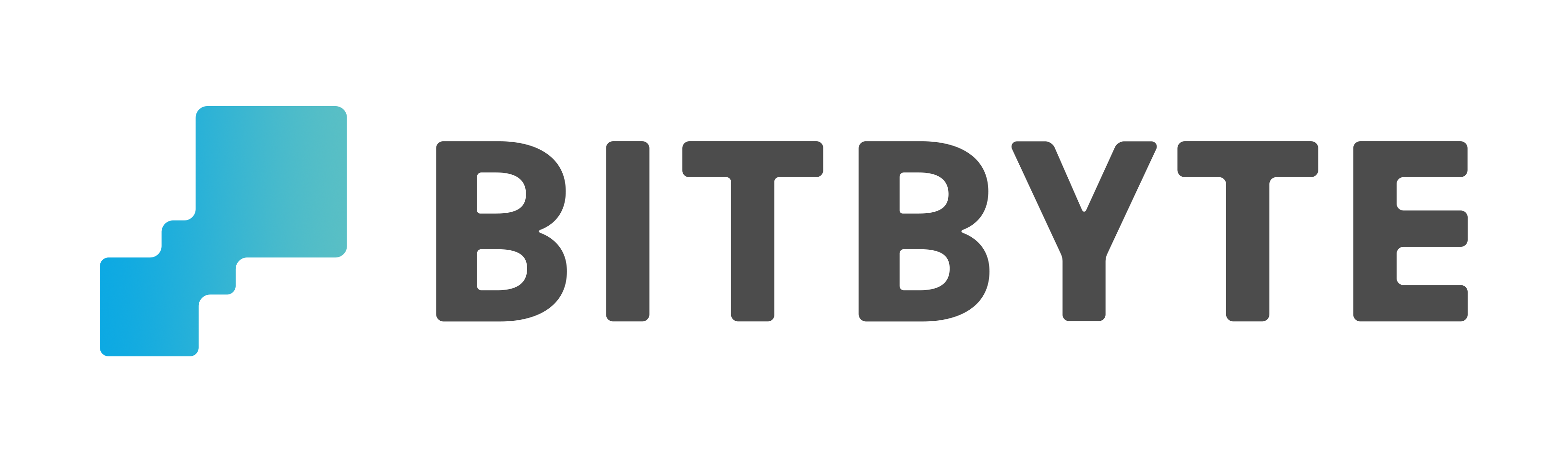 비트바이트/ Bitbyte Logo