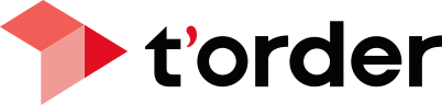 티오더/ t'order Logo