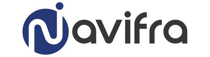 나비프라/ Navifra Logo