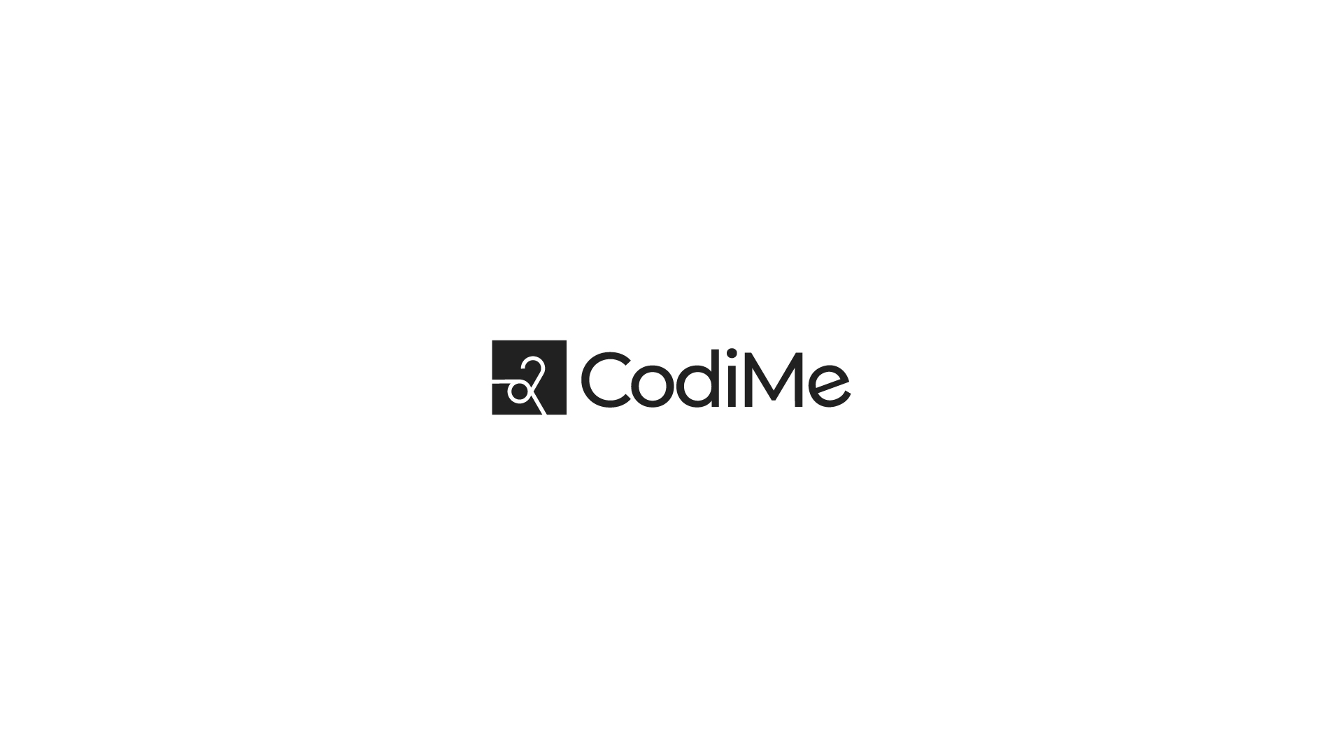 코디미/ CodiMe Logo