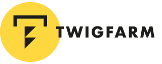 트위그팜 Logo