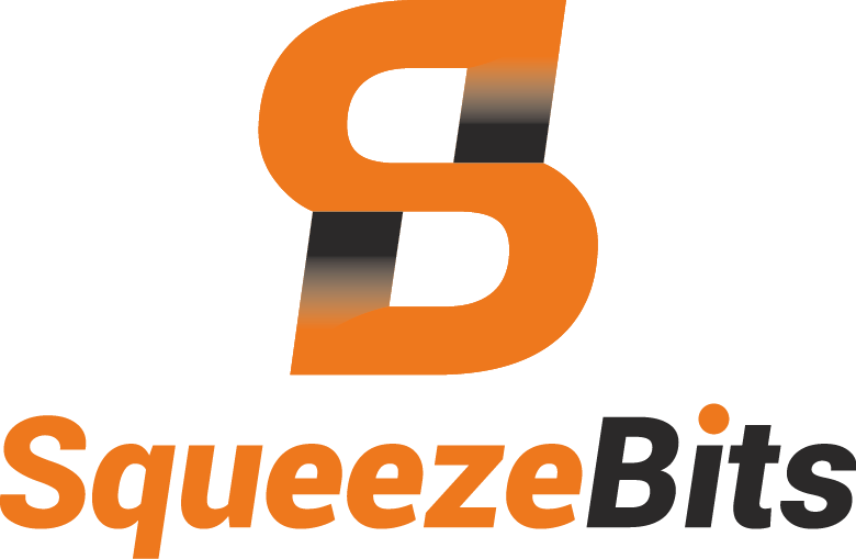 스퀴즈비츠 Logo