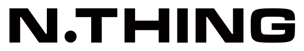 엔씽/ N.THING Logo