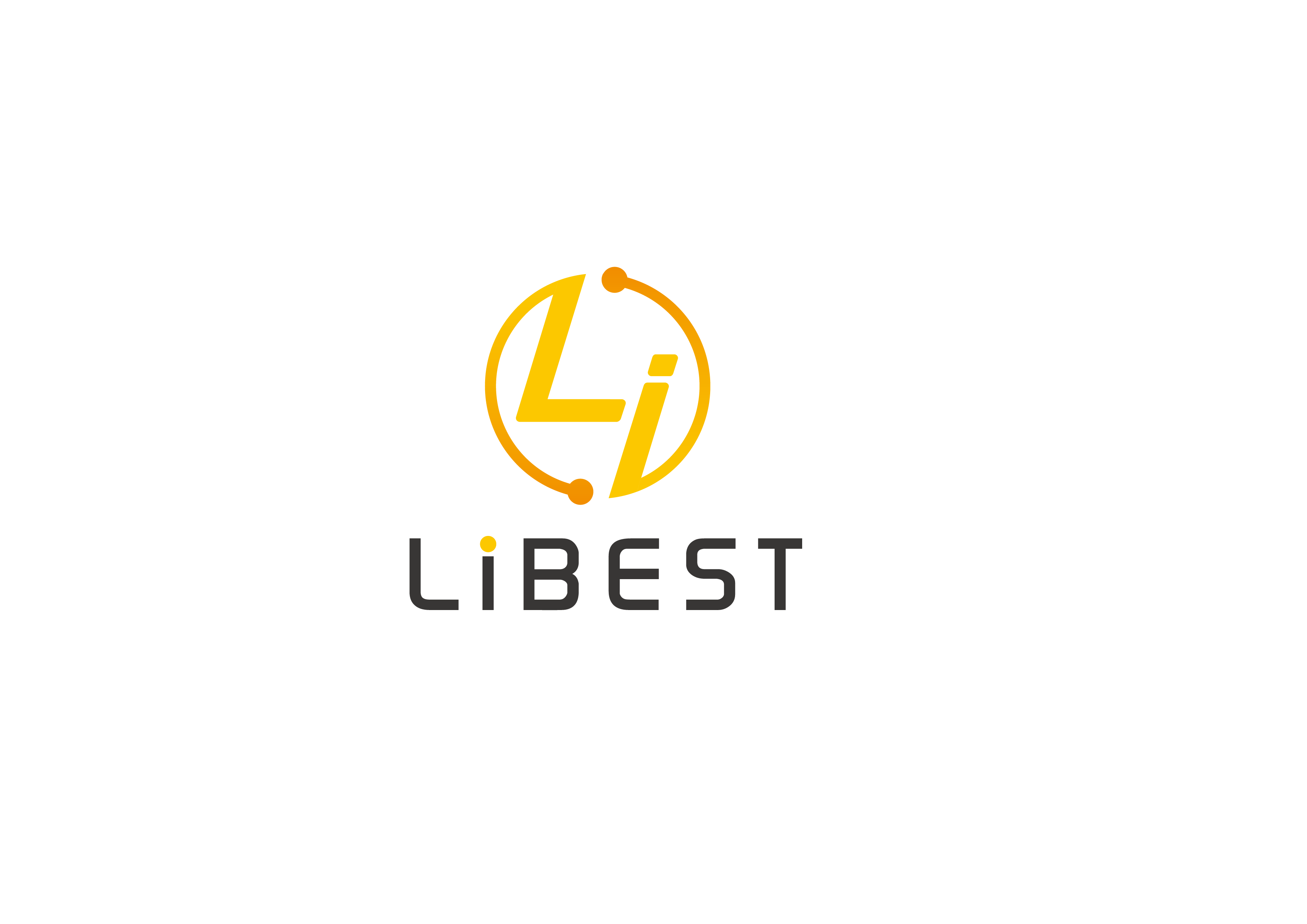 리베스트/ LiBEST Logo