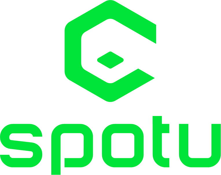 스포투/ SPOTU Logo