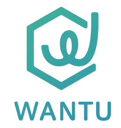 원투/ Wantu Logo