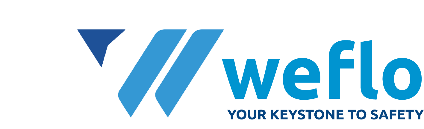 위플로/ weflo Logo