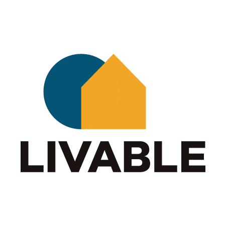 리버블/ Livable Logo