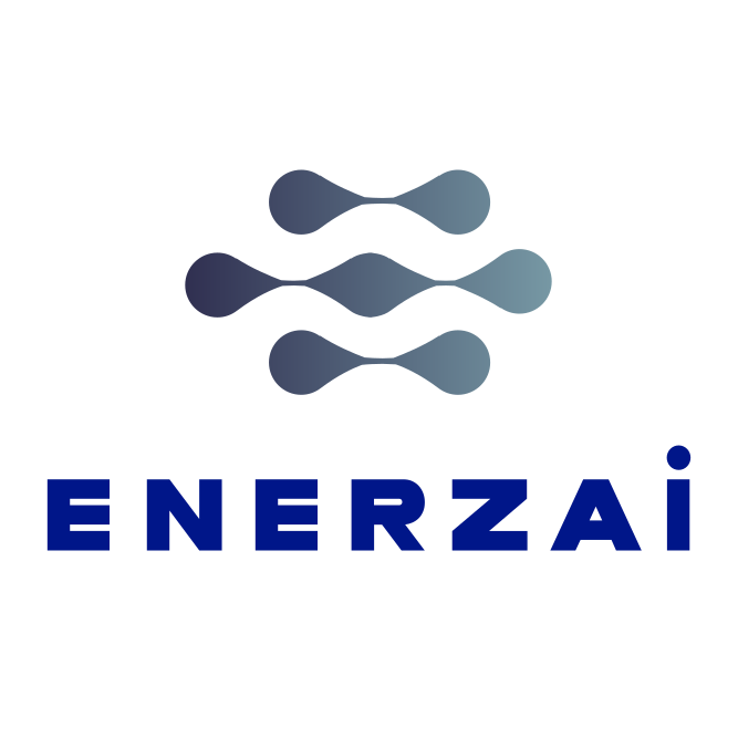 에너자이/ ENERZAi Logo