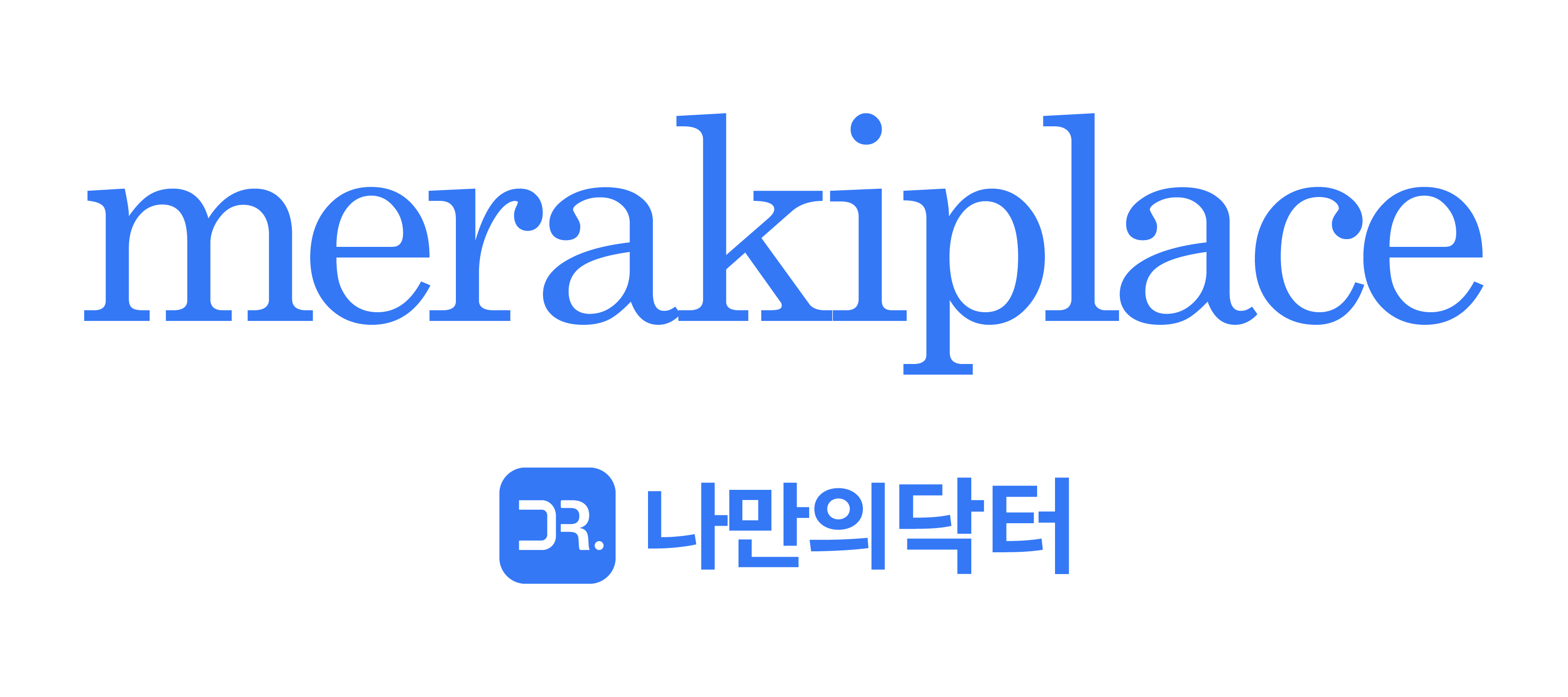 메라키플레이스/ Merakiplace Logo