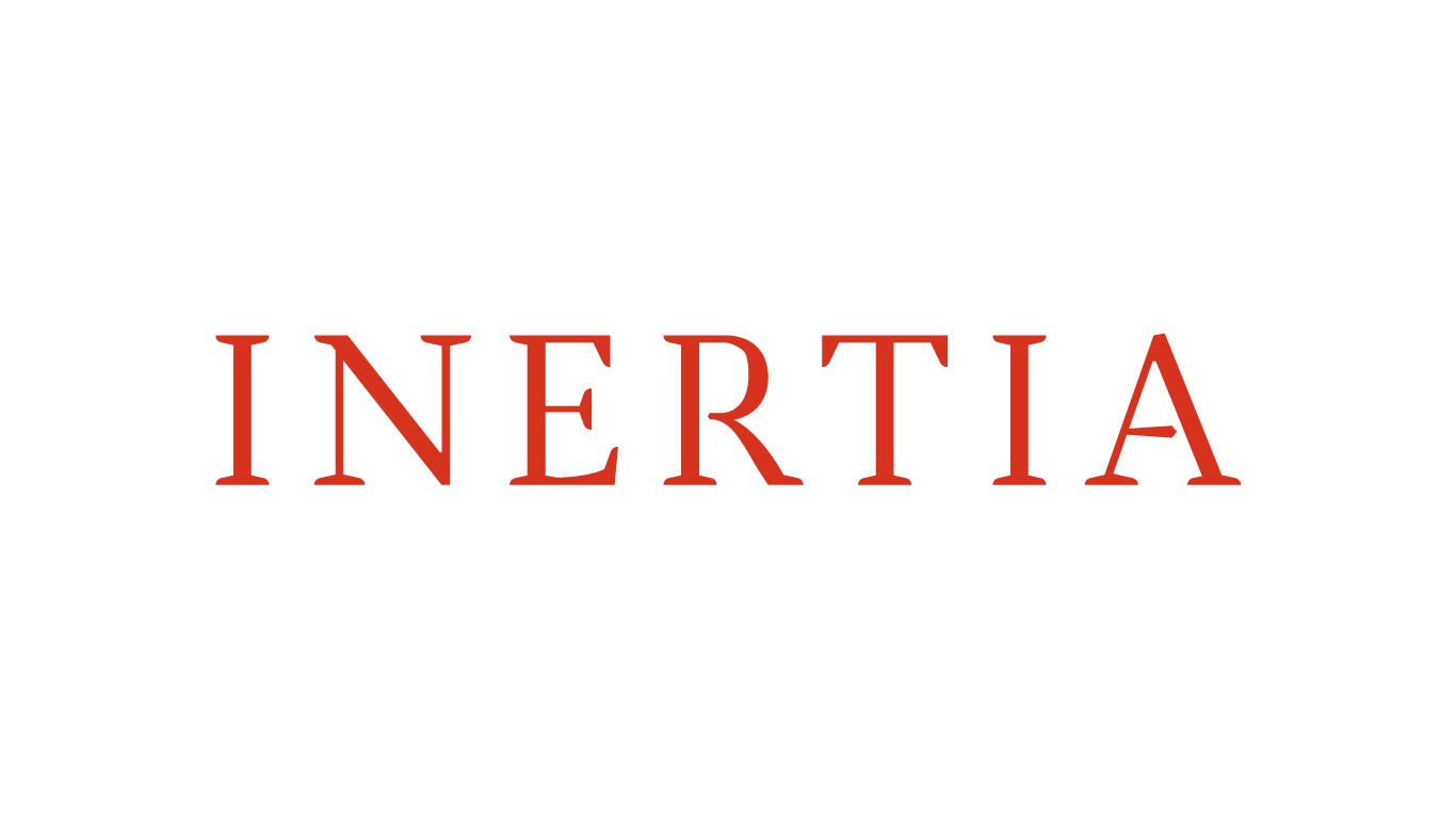 이너시아/ INERTIA Logo