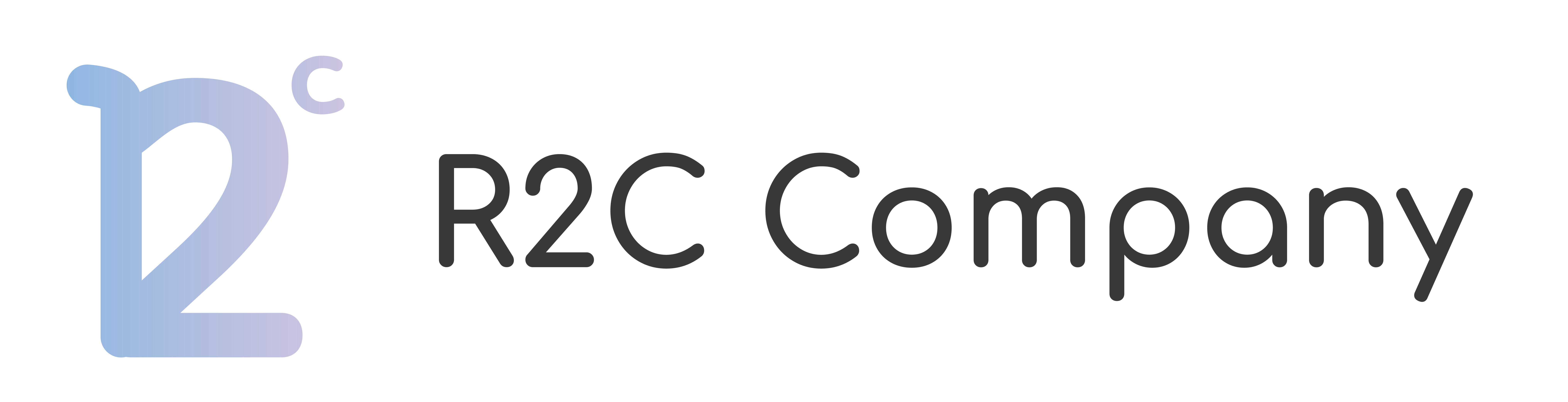 알투씨컴퍼니/ R2C Company Logo