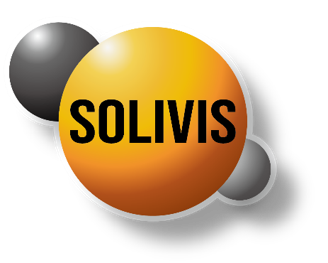 솔리비스/ SOLIVIS Logo