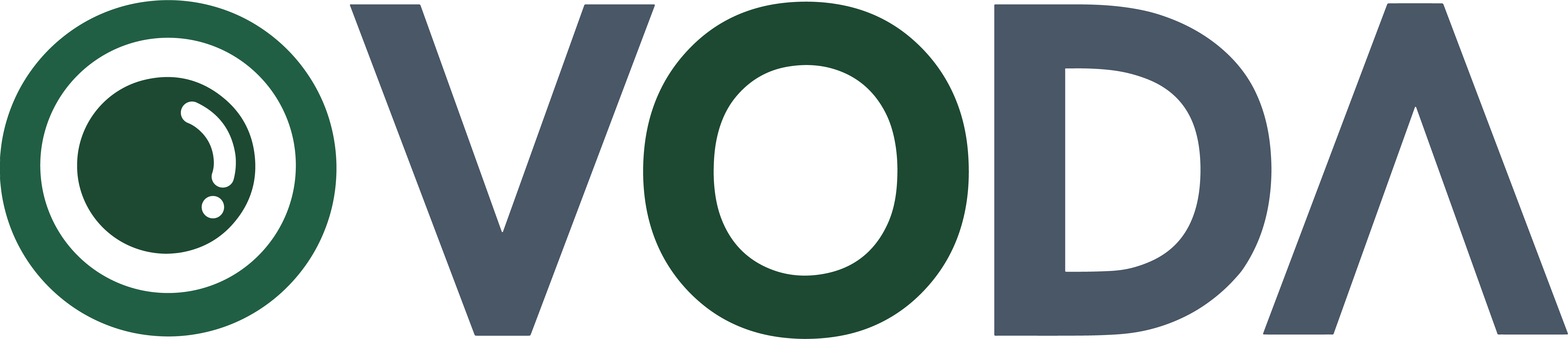 보다에이아이/ VODA AI Logo