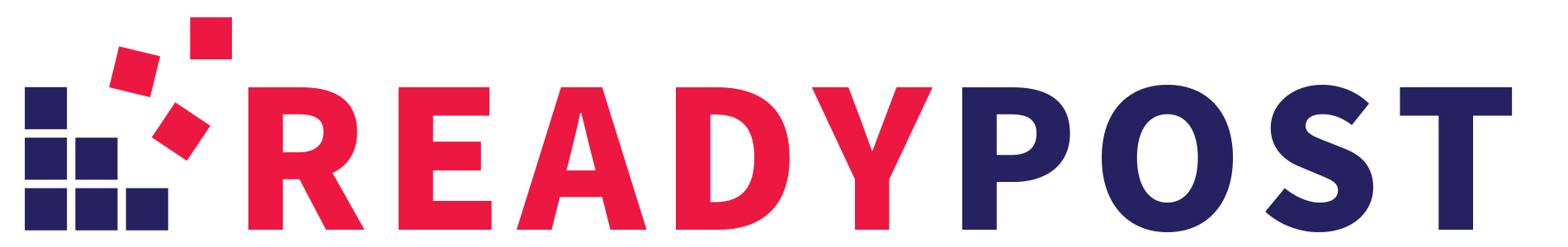 레디포스트/ Readypost Logo