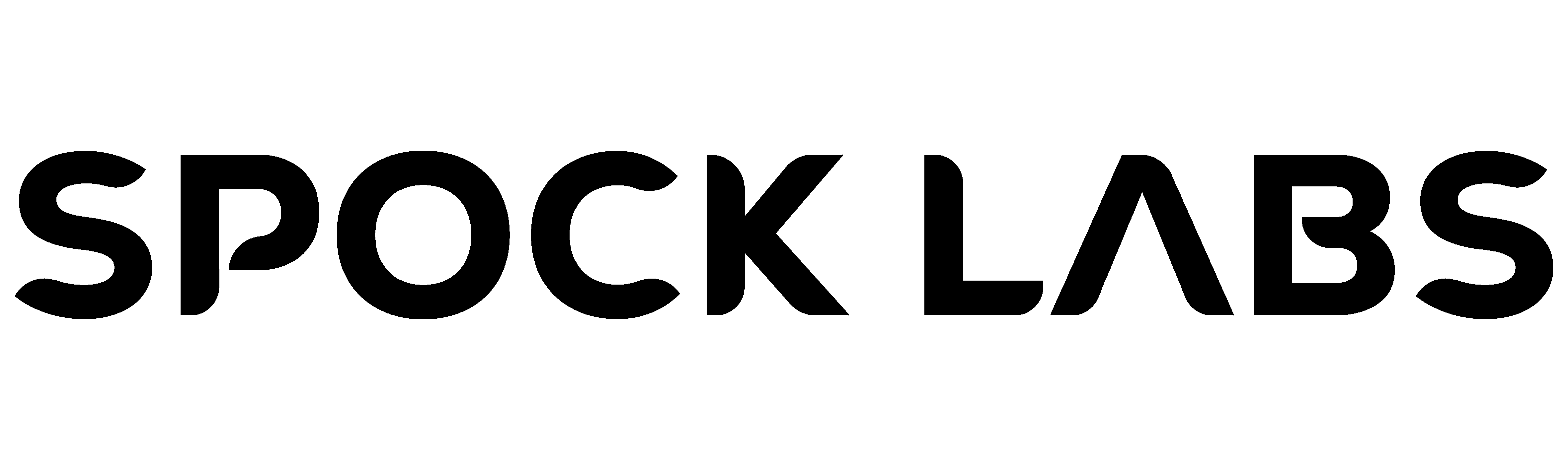 스팍랩/ SPOCK LABS Logo