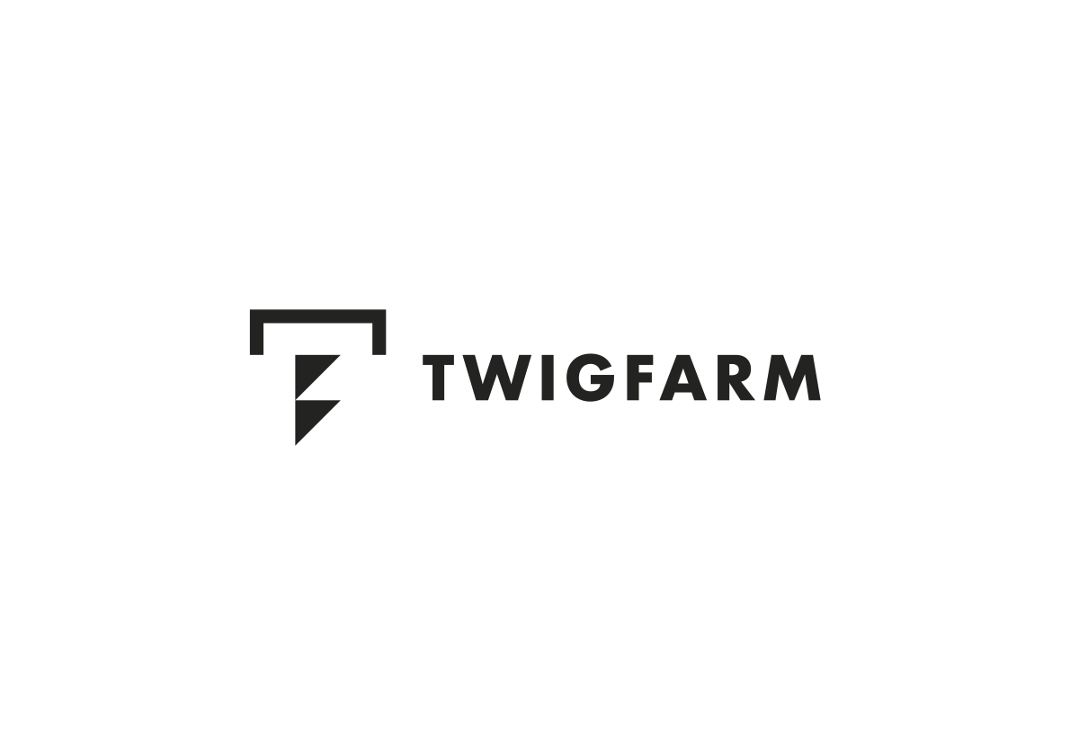 트위그팜/ Twigfarm Logo