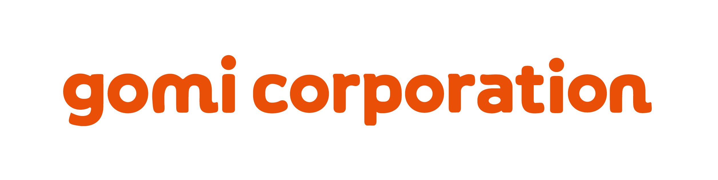 고미코퍼레이션/ GOMI CORPORATION Logo