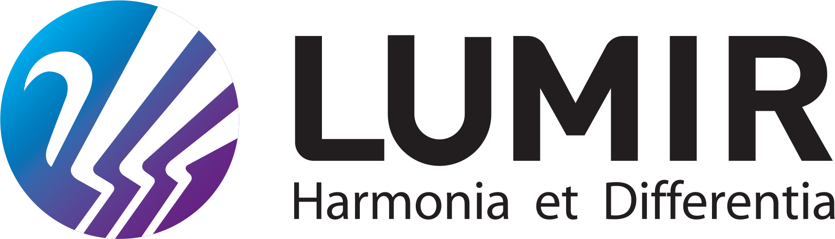 루미르/ LUMIR Logo