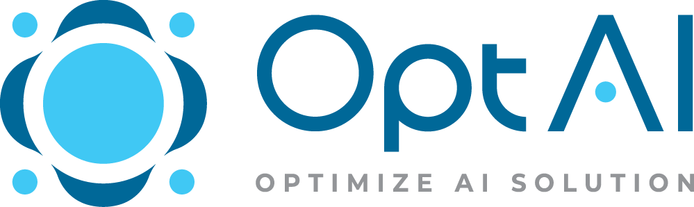 옵트에이아이/ Opt-AI Logo