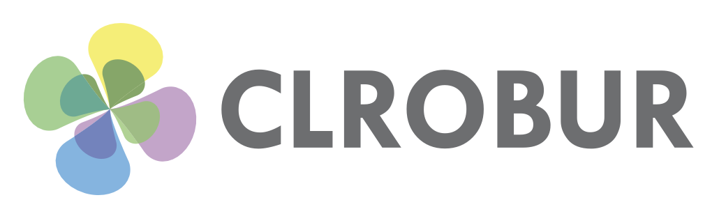 클로버/ CLROBUR Logo