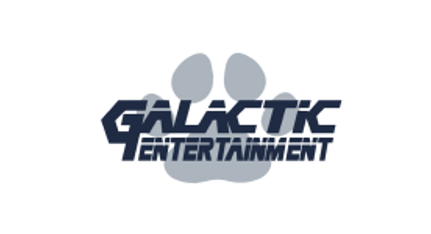 갤럭틱 엔터테인먼트 Logo