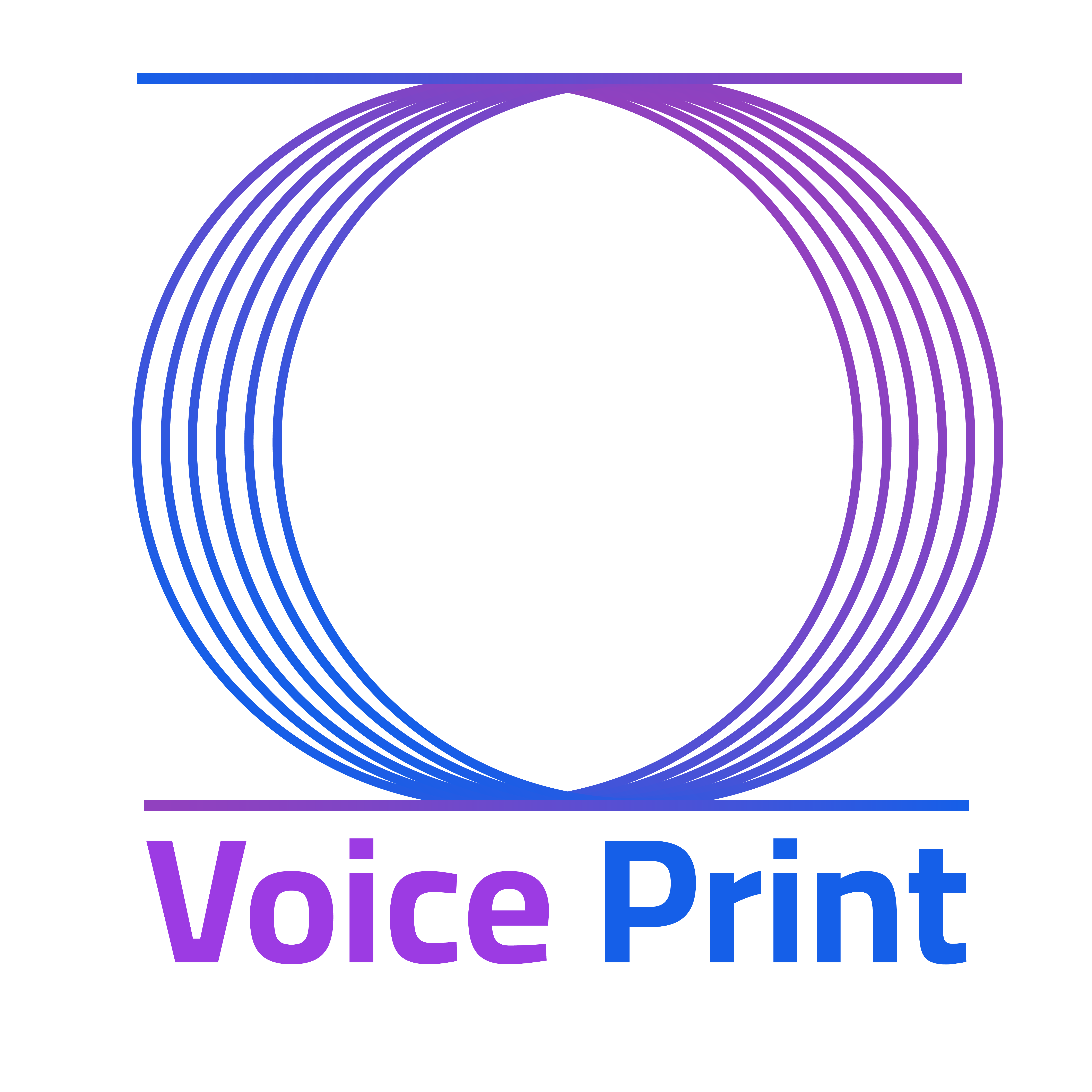 보이스프린트/ Voiceprint Logo