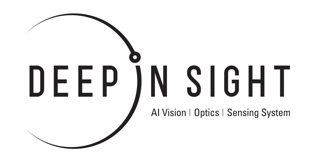 딥인사이트/ Deep-In-Sight Logo
