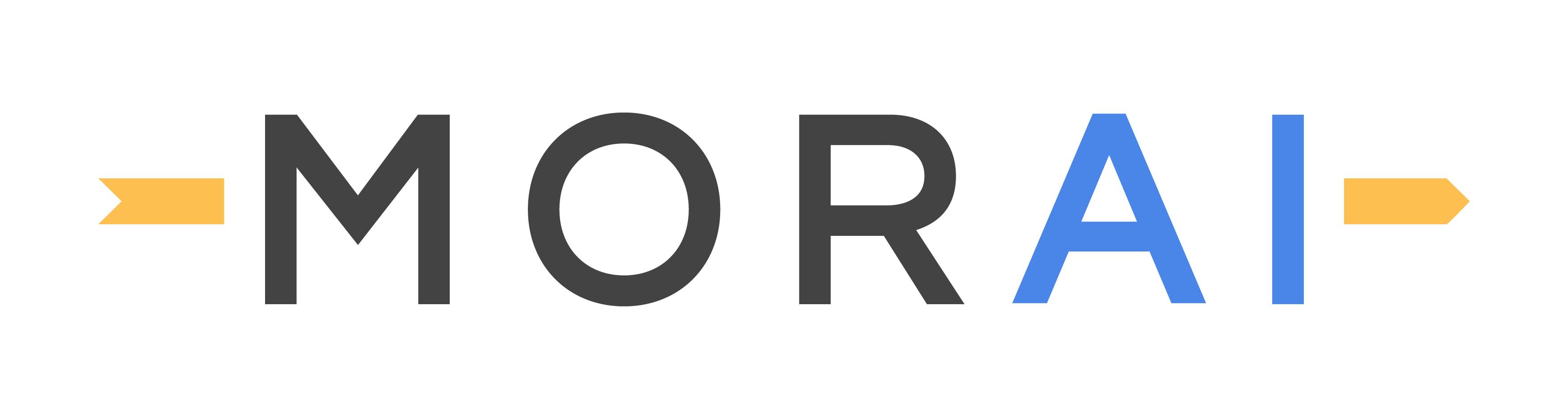모라이/ MORAI Logo