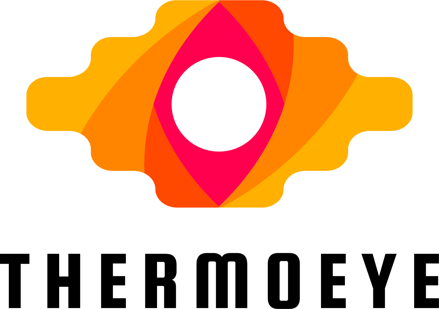 써모아이/ Thermoeye Logo
