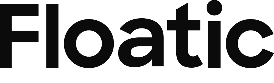 플로틱/ Floatic Logo