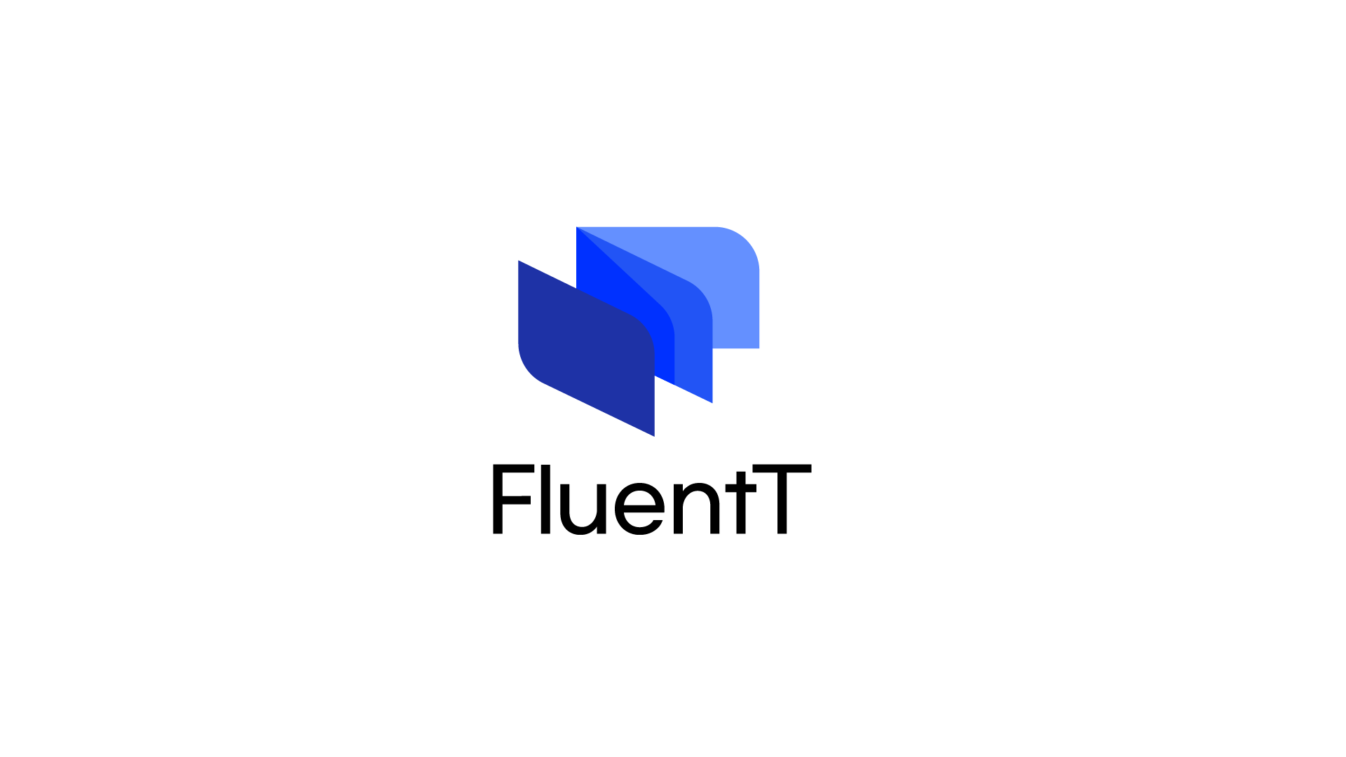 플루언트/ FluentT Logo