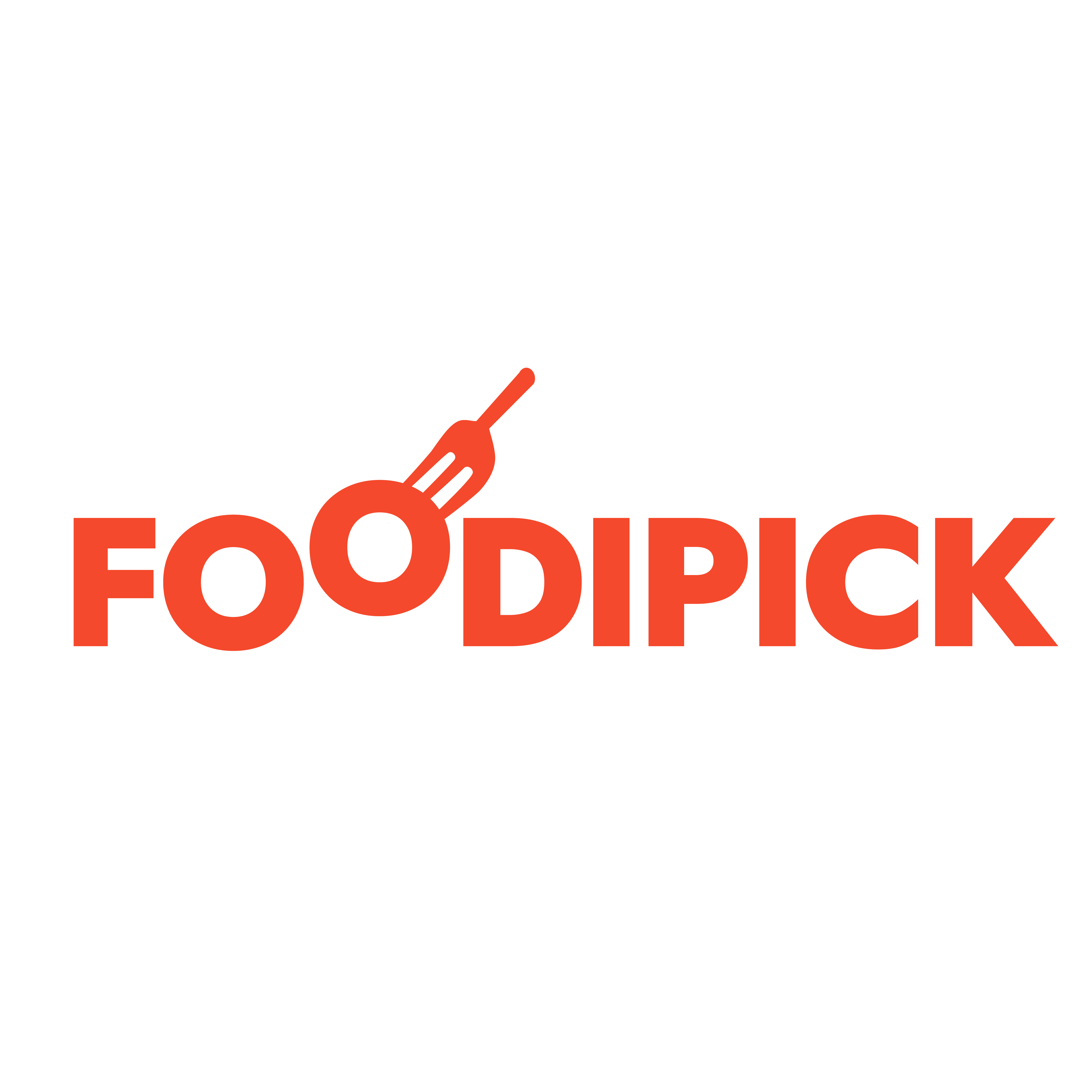 푸디픽/ FOODIPICK Logo