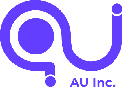 에이유/ AU Logo
