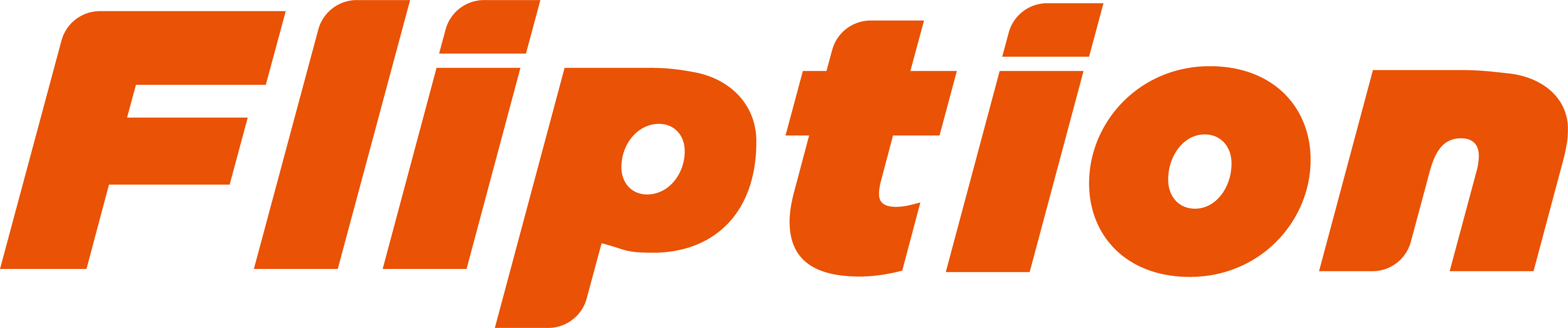 플립션/ Fliption Logo