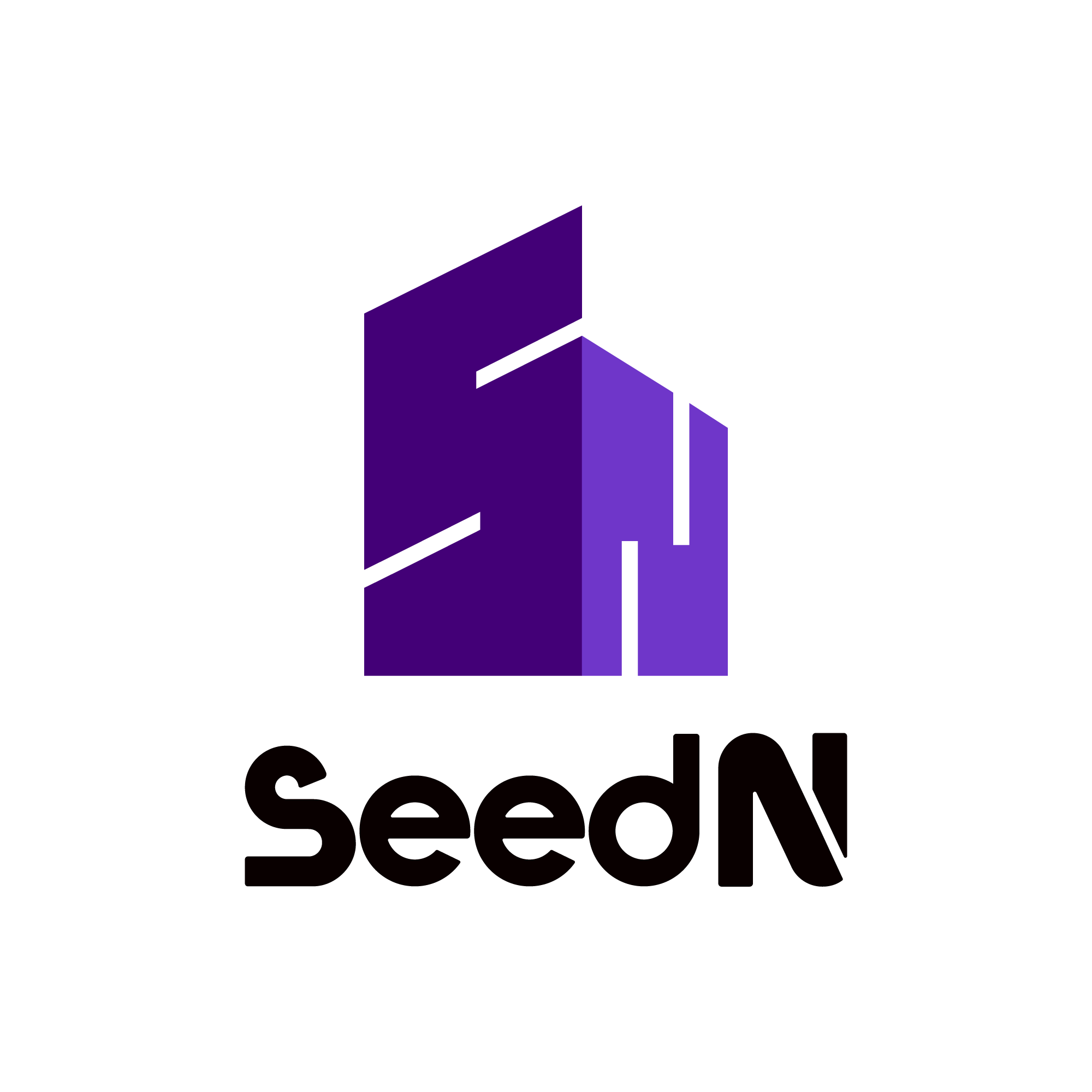 씨드앤/ SeedN Logo