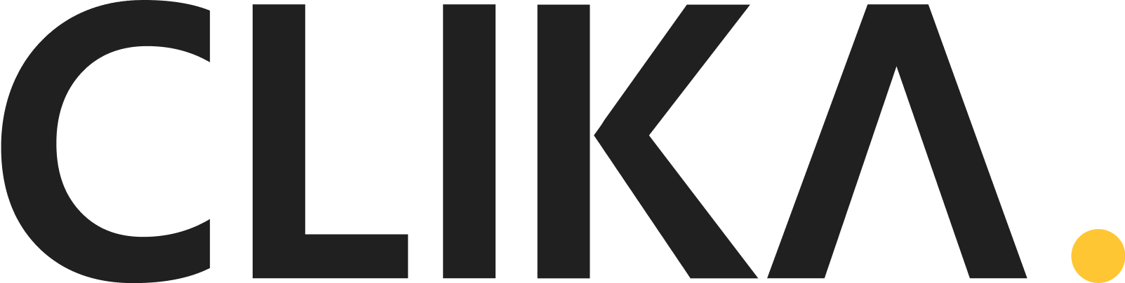 클리카/ CLIKA Logo