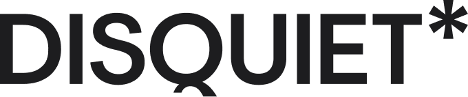 디스콰이엇/ Disquiet Logo