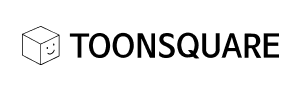툰스퀘어/ Toonsquare Logo