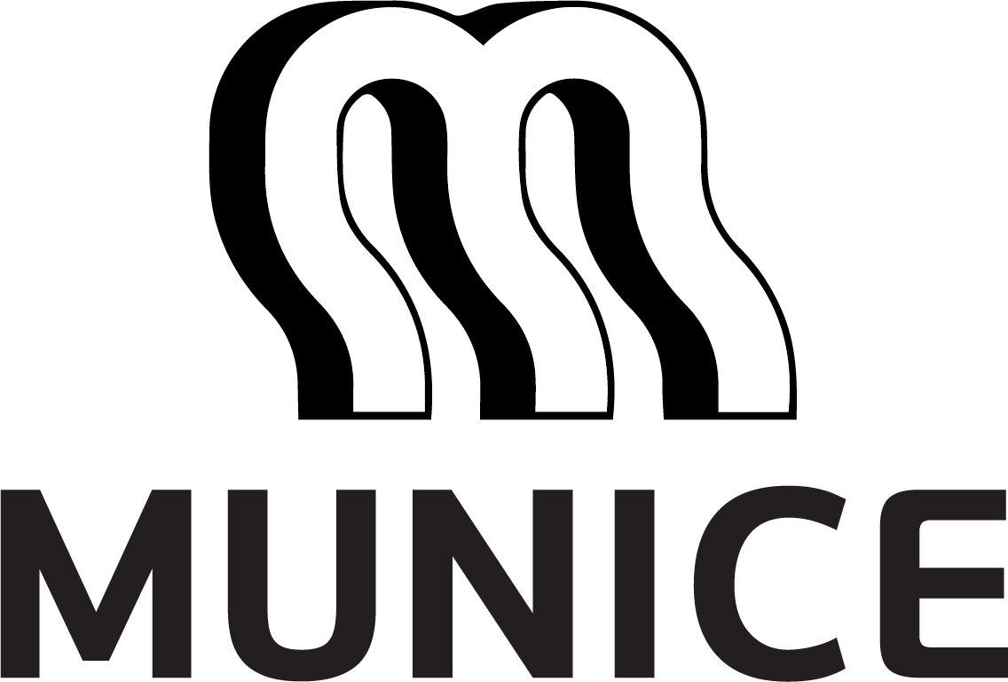 무니스/ Munice Logo