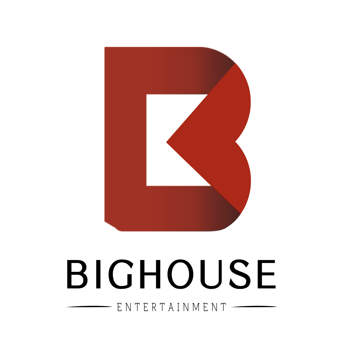 빅하우스엔터테인먼트/ BigHouse Entertainment Logo