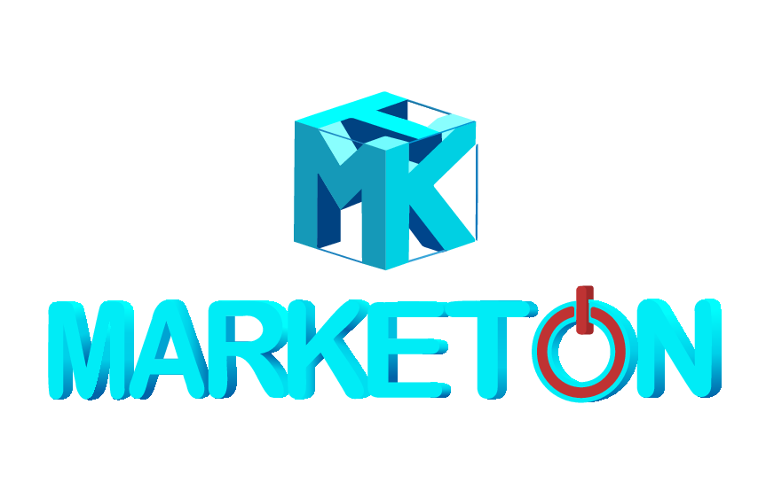 마케톤/ Marketon Logo