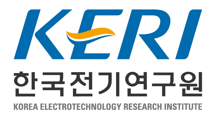 한국전기연구원/ Korea Electrotechnology Research Institute Logo