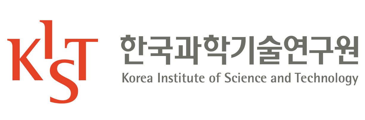 한국과학기술연구원/ KIST(Korea Institute of Science and Technology) Logo
