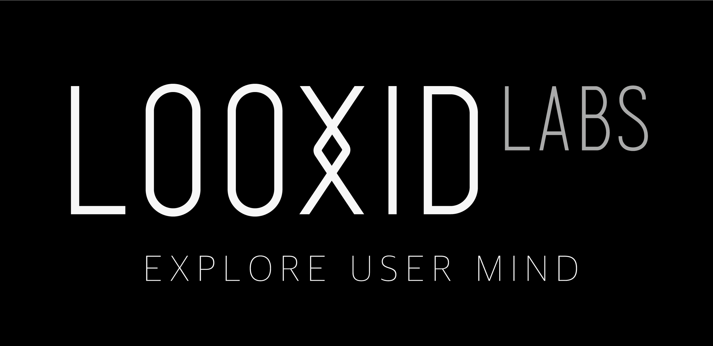 룩시드랩스/ Looxidlabs Logo