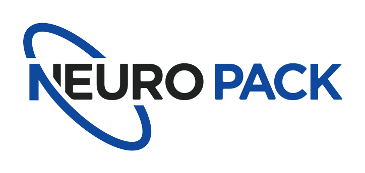 뉴로팩/ Neuro Pack Logo