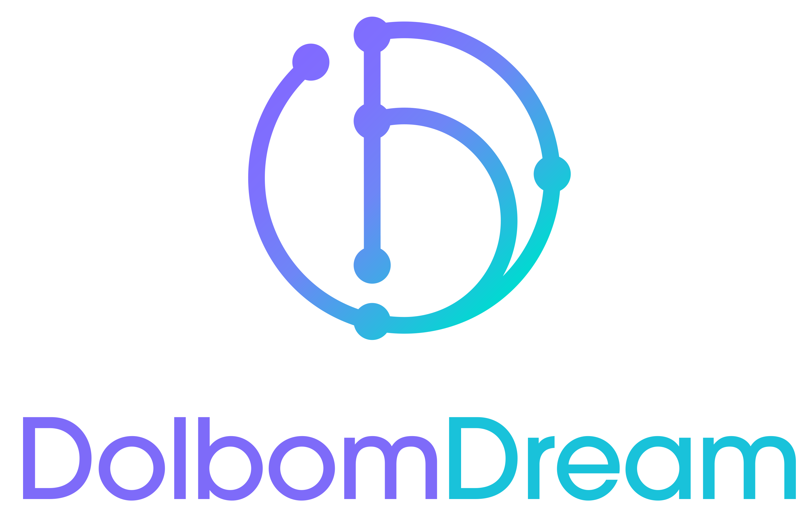 돌봄드림/ DolbomDream Logo