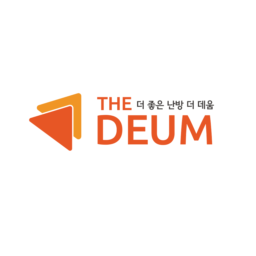 더데움/ The deum Logo